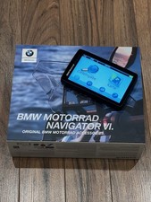 BMW Navigator 6 - Motorrad-Navigationsgerät mit GPS