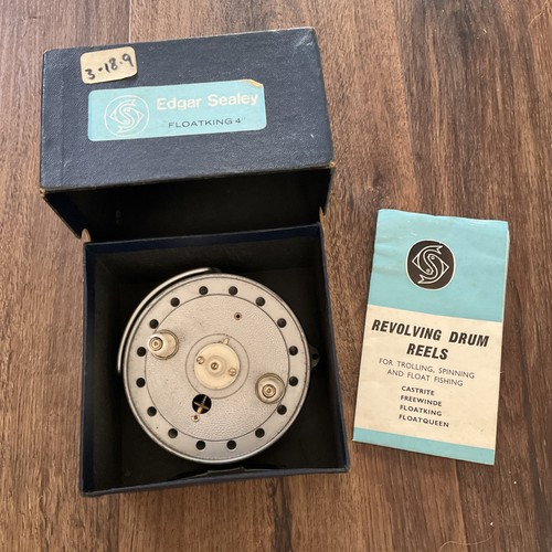 Vintage verpackte edgar sealey - edgar,