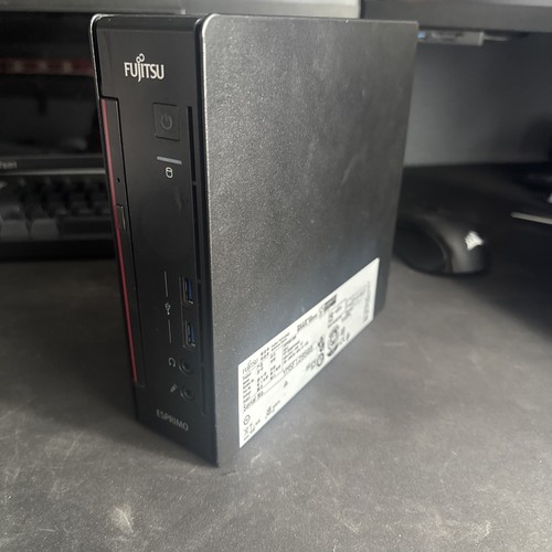 Mini fujitsu esprimo q556 - esprimo,