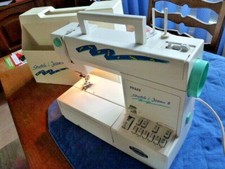 Stretch & Jeans ( || ) sehr schöne Maschine Wartung  JUL. 2025  Koffer + Zubehör