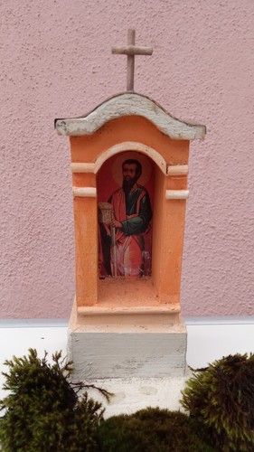 Krippenzubehör marterl - krippenzubehör,,