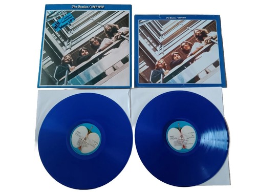 The beatles 1967 bis 1970 - 2-lp,