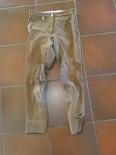 Damen Reithose beige Gr. 40