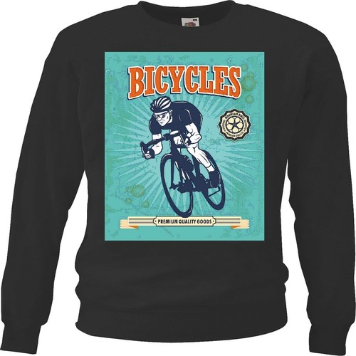 Sweatshirt radrennsport - sweatshirt,