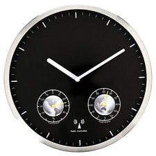 KRONTALER Analoge Funkwanduhr