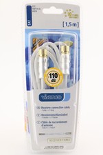 Vivanco Receiveranschluss