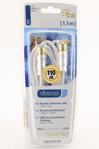 Vivanco receiveranschluss - vivanco,
