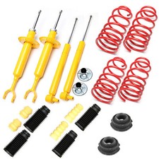 Sportfahrwerk 60/40 + Domlager