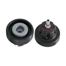 Abdrück Adapter Kühlsystem 62,5mm für VW Audi Porsche Kühler Abdrücken