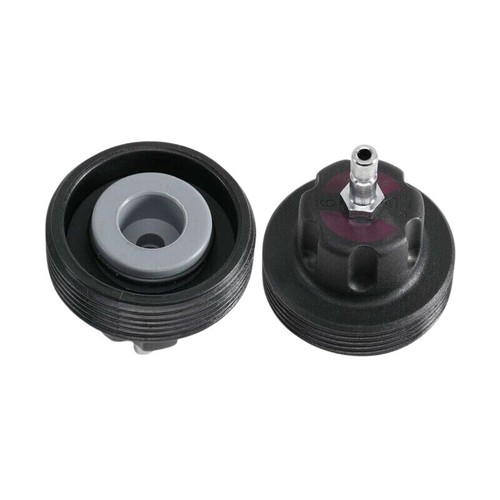 Abdrück adapter kühlsystem - adapter,