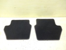 Ford Fiesta MK8 VIII ST Line Fußmatten hinten Set Original Neu H1BJA130D00