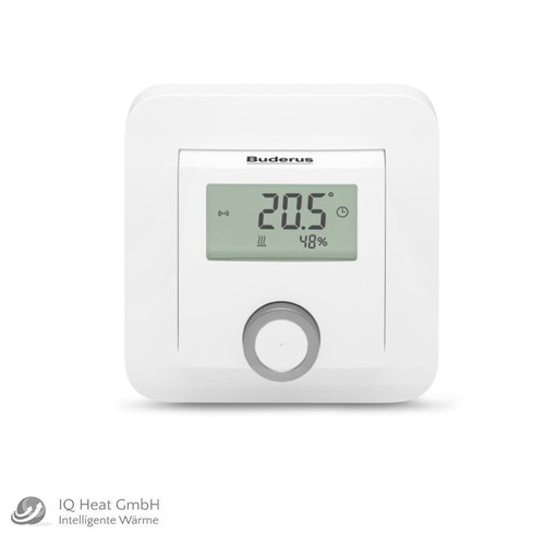 Buderus raumthermostat digital - buderus,