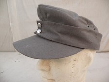 BW Gebirgsjäger Mütze , Arbeitsmütze , Baschlikmütze, Größe 57