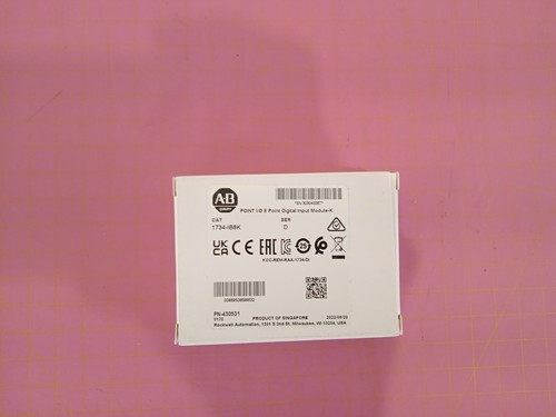 Allen bradley 1734 ib8k point - allen,