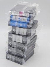 8x Drucker-Patronen für Canon