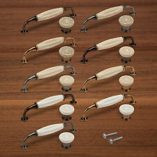 Porzellangriff Porzellanknopf