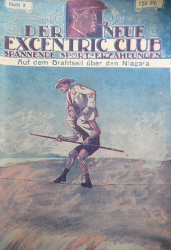 Der neue excentric club - excentric, band