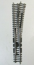 Märklin H0 2271 R, K-Gleis, schlanke Weiche Rechts ohne Handhebel, geprüft #5498