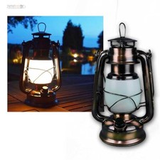 LED Camping Laterne warmweiß