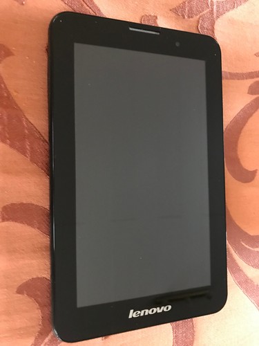 Lenovo ideapad a3000 - lenovo,