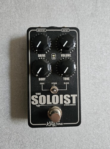 Kingtone soloist tube - kingtone, screamer