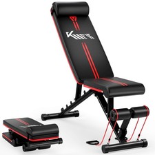 Fit klappbare hantelbank - klappbare,