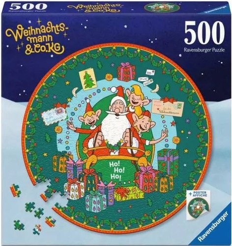 Ravensburger christmas - ravensburger,
