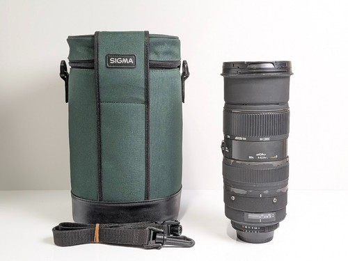 Sigma 500 3 ex apo - mm,