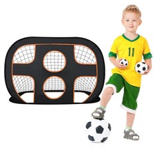 2-In-1 Fußballtor Mit