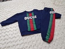 Original Baby Gucci Anzug
