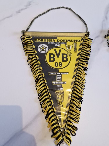 Bvb borussia dortmund wimpel - bvb,