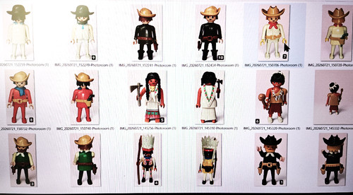 Playmobil cowboy indianer - playmobil, -cowboy-indianer