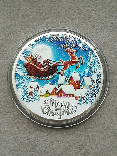 Weihnachtsmedaille