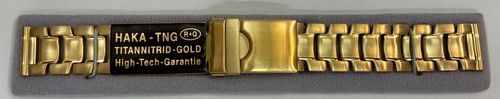 Edelstahl uhrenarmband - 18, mm