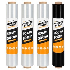 1-36 Rollen Stretchfolie