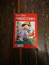 Walt Disney PINOCCHIO  Buch