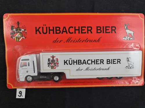 Werbetrucks ovp lkw - 1:87,,