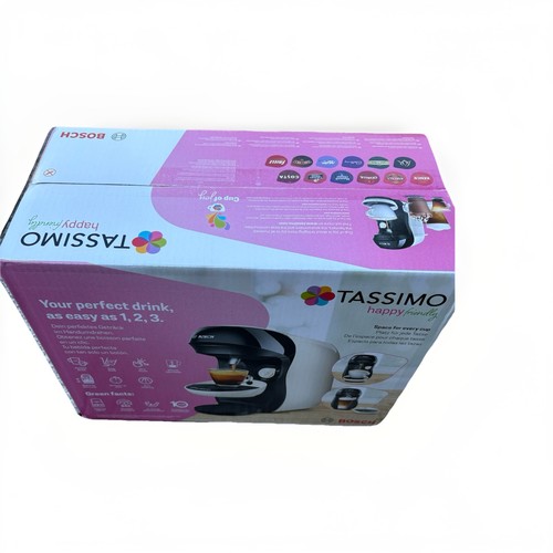 Bosch tas107e tassimo happy - bosch,