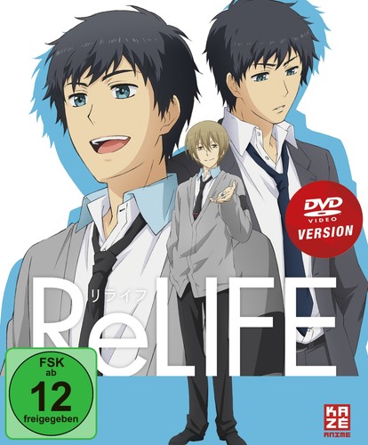 Relife gesamtausgabe dvd - relife,