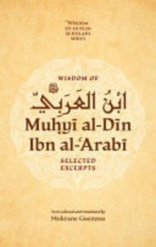 Wisdom ibn arabi - wisdom, of