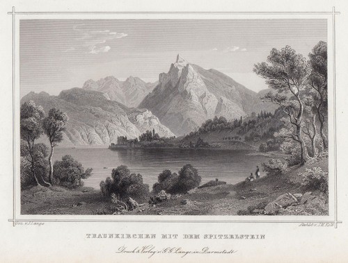 Traunkirchen original - traunkirchen,