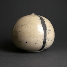 RAKU-KERAMIK Objekt Vase