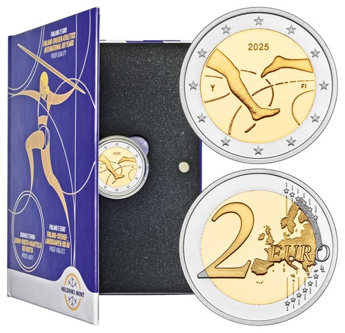 Finnland euro 2025 - 2,