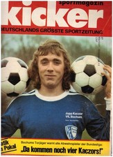 Kicker Sportmagazin Nr. 12