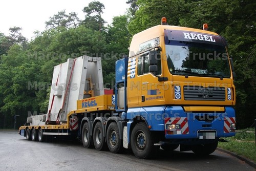 Lkw foto man tga - foto,