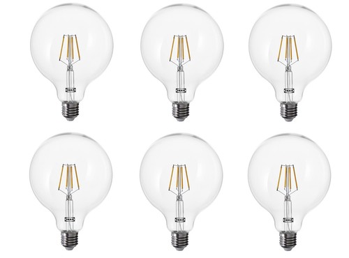 Ikea lunnom led leuchtmittel - ikea,