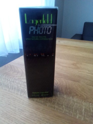 Lagerfeld photo edt 60ml - edt,