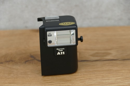 Olympus a11 electronic - a11, flash