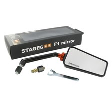 Spiegel Stage6 F1 schwarz