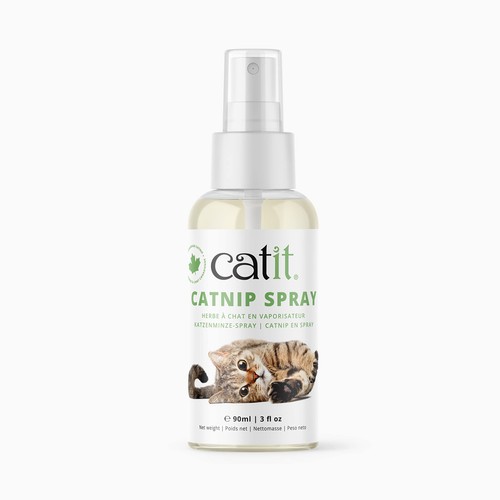 Catit senses katzenminze - senses, spray